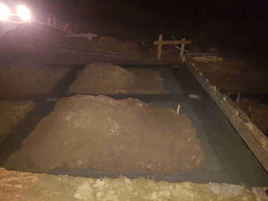Pouring of Bearings and Beams for a 620 sqm Restaurant in Brasov County thumbnail