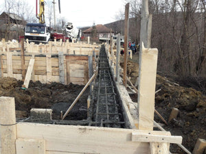 Pouring Beams for an Agrotourism Guesthouse of 220 sqm thumbnail