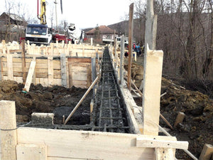 Pouring Beams for an Agrotourism Guesthouse of 220 sqm thumbnail