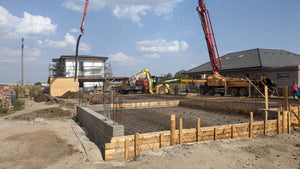 Pouring of Plate on Masonry for a 386 sqm House in Bucharest thumbnail