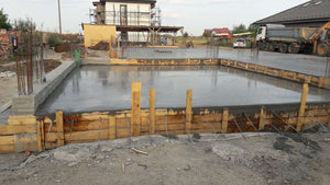 Pouring of Plate on Masonry for a 386 sqm House in Bucharest thumbnail