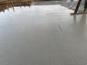 Pouring of Ground Level Plate for a Single-Family Two-Story House thumbnail