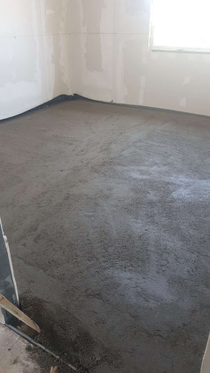 Reinforced Pouring for a 155 sqm House Project thumbnail
