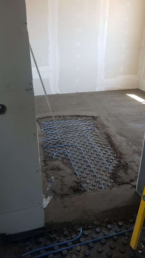 Reinforced Pouring for a 155 sqm House Project thumbnail