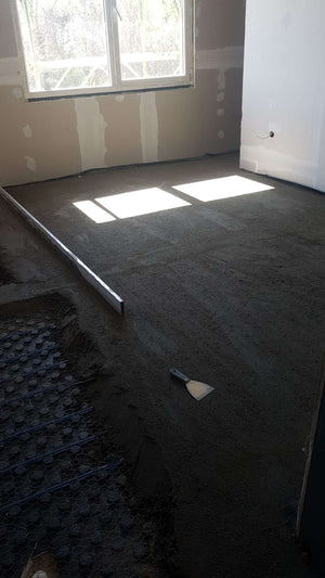 Reinforced Pouring for a 155 sqm House Project thumbnail
