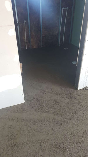 Reinforced Pouring for a 155 sqm House Project thumbnail