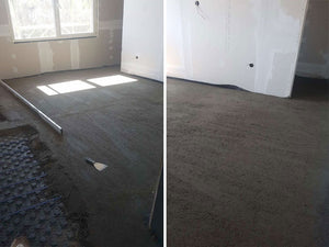 Reinforced Pouring for a 155 sqm House Project thumbnail