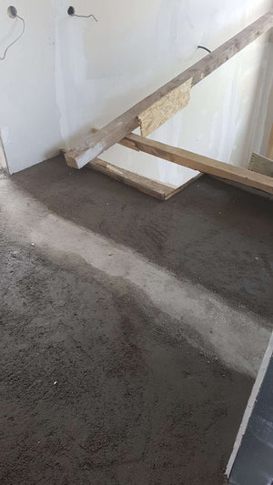 Reinforced Pouring for a 155 sqm House Project thumbnail