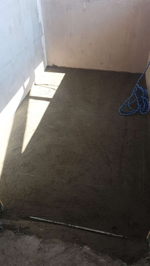 Reinforced Pouring for a 155 sqm House Project thumbnail