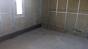 Pouring and Underfloor Heating for Fireproof House Project in Saftica thumbnail