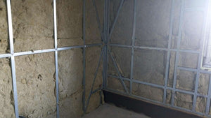 Pouring and Underfloor Heating for Fireproof House Project in Saftica thumbnail