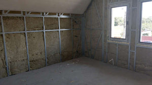 Pouring and Underfloor Heating for Fireproof House Project in Saftica thumbnail