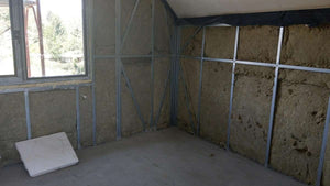 Pouring and Underfloor Heating for Fireproof House Project in Saftica thumbnail