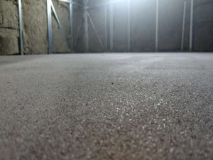 Pouring and Underfloor Heating for Fireproof House Project in Saftica thumbnail