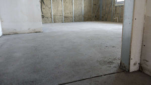 Pouring and Underfloor Heating for Fireproof House Project in Saftica thumbnail