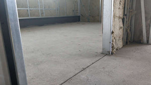 Pouring and Underfloor Heating for Fireproof House Project in Saftica thumbnail