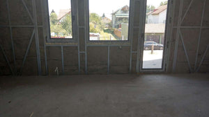 Pouring and Underfloor Heating for Fireproof House Project in Saftica thumbnail