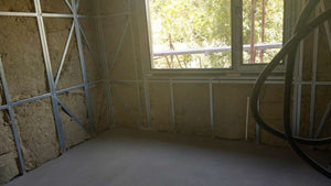 Pouring and Underfloor Heating for Fireproof House Project in Saftica thumbnail