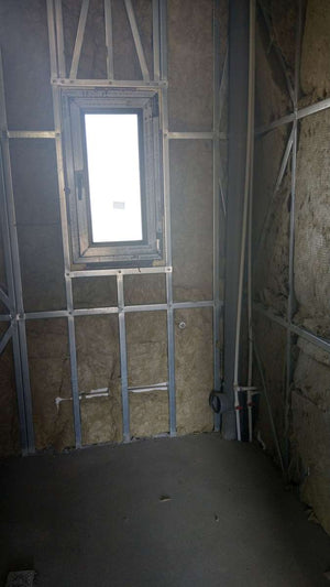 Pouring and Underfloor Heating for Fireproof House Project in Saftica thumbnail