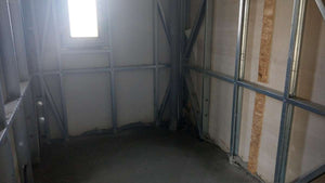 Pouring and Underfloor Heating for Fireproof House Project in Saftica thumbnail