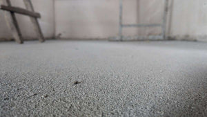 Pouring and Underfloor Heating for Fireproof House Project in Saftica thumbnail