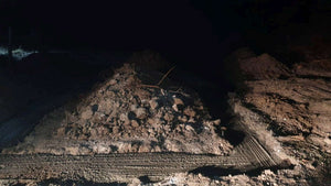 Foundation Base Pouring for a 155 sqm Metal House Project thumbnail