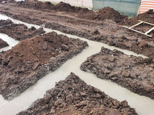 Foundation Base Pouring for a 480 sqm Metal Hall Project thumbnail