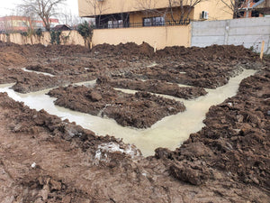 Foundation Base Pouring for a 480 sqm Metal Hall Project thumbnail