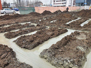 Foundation Base Pouring for a 480 sqm Metal Hall Project thumbnail