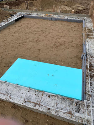 Filling of Spaces Between Foundations for a 162 sqm House in Snagov thumbnail