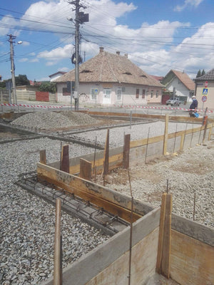 Compaction and Pouring of Foundation Plate for a 191 sqm House Project thumbnail