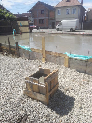 Compaction and Pouring of Foundation Plate for a 191 sqm House Project thumbnail