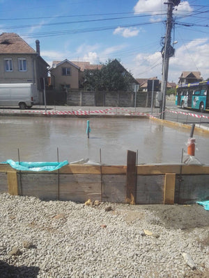 Compaction and Pouring of Foundation Plate for a 191 sqm House Project thumbnail