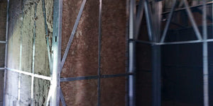 Wall Insulation with Mineral Wool for a Metal Structure House thumbnail