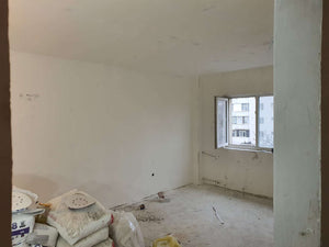 Wall and Ceiling Painting and Self-Leveling Concrete Pouring for a 120 sqm Apartment in Baneasa thumbnail