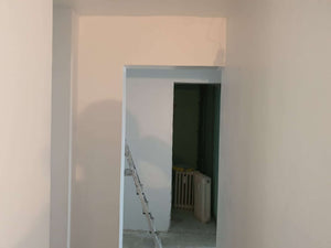 Wall and Ceiling Painting and Self-Leveling Concrete Pouring for a 120 sqm Apartment in Baneasa thumbnail