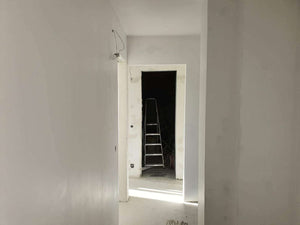 Wall and Ceiling Painting and Self-Leveling Concrete Pouring for a 120 sqm Apartment in Baneasa thumbnail