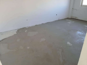 Wall and Ceiling Painting and Self-Leveling Concrete Pouring for a 120 sqm Apartment in Baneasa thumbnail