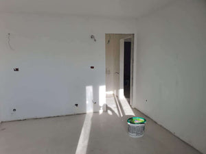 Wall and Ceiling Painting and Self-Leveling Concrete Pouring for a 120 sqm Apartment in Baneasa thumbnail