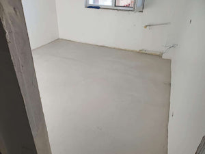 Wall and Ceiling Painting and Self-Leveling Concrete Pouring for a 120 sqm Apartment in Baneasa thumbnail