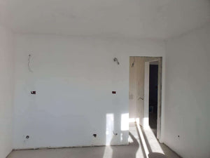 Wall and Ceiling Painting and Self-Leveling Concrete Pouring for a 120 sqm Apartment in Baneasa thumbnail