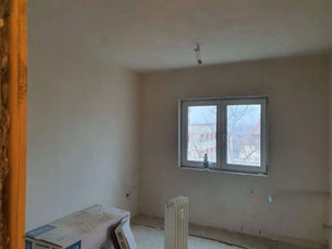 Wall and Ceiling Painting and Self-Leveling Concrete Pouring for a 120 sqm Apartment in Baneasa thumbnail