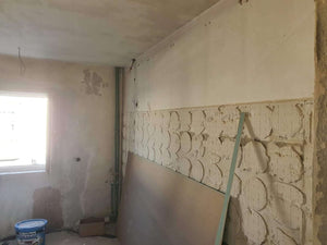 Wall and Ceiling Painting and Self-Leveling Concrete Pouring for a 120 sqm Apartment in Baneasa thumbnail