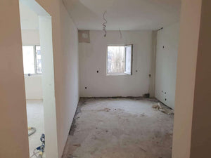 Wall and Ceiling Painting and Self-Leveling Concrete Pouring for a 120 sqm Apartment in Baneasa thumbnail