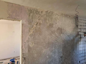 Wall and Ceiling Painting and Self-Leveling Concrete Pouring for a 120 sqm Apartment in Baneasa thumbnail