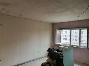 Wall and Ceiling Painting and Self-Leveling Concrete Pouring for a 120 sqm Apartment in Baneasa thumbnail