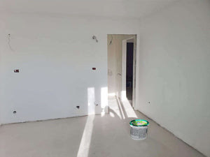 Wall and Ceiling Painting and Self-Leveling Concrete Pouring for a 120 sqm Apartment in Baneasa thumbnail